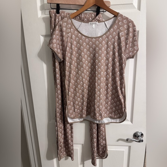 LAKE Short-Long set - Picture 2 of 5